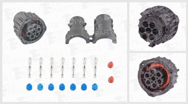 Ремкомплект фары Te parts купить по выгодной цене в интернет-магазине ...