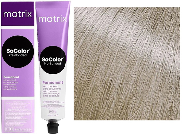 Matrix Тонирующая крем-краска для волос без аммиака SoColor Sync Pre-Bonded, 3N