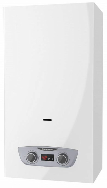 Газовая колонка Ariston FAST R DISPLAY 14L NG - купить с доставкой по ...