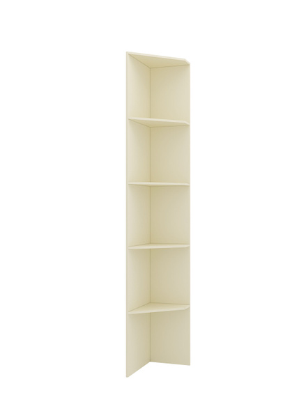 Шкаф распашной Интерьер-купе Угловой элемент, 35x50x250 см - купить по ...