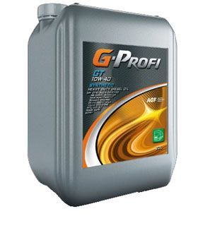 Масло моторное G-Energy 10W-40 Синтетическое - купить в интернет ...