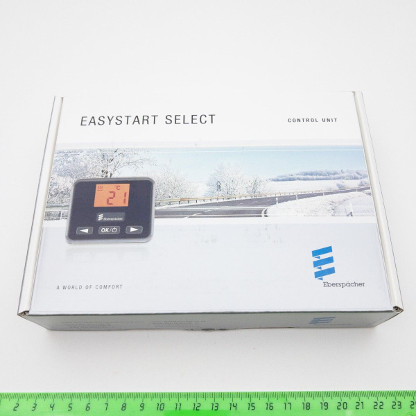 Пульт управления Easy-Start Select 22.1000.34.1300 Eberspacher купить ...