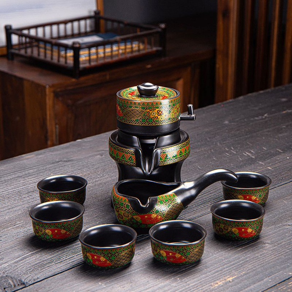 Набор для чайной церемонии "Tea Collection", на 6 перс. - купить по ...