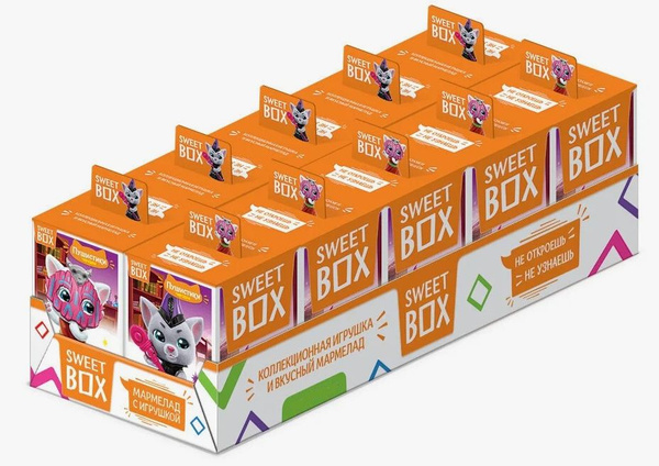 Sweet box Вайлдберриз