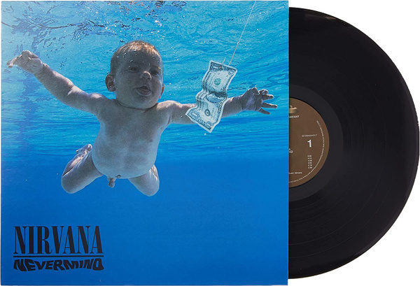 NIRVANA Nevermind (LP) Нирвана - купить с доставкой по выгодным ценам в ...