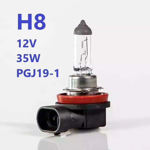 Лампа автомобильная 12 В, 1 шт. купить по низкой цене с доставкой в  интернет-магазине OZON (824301372)