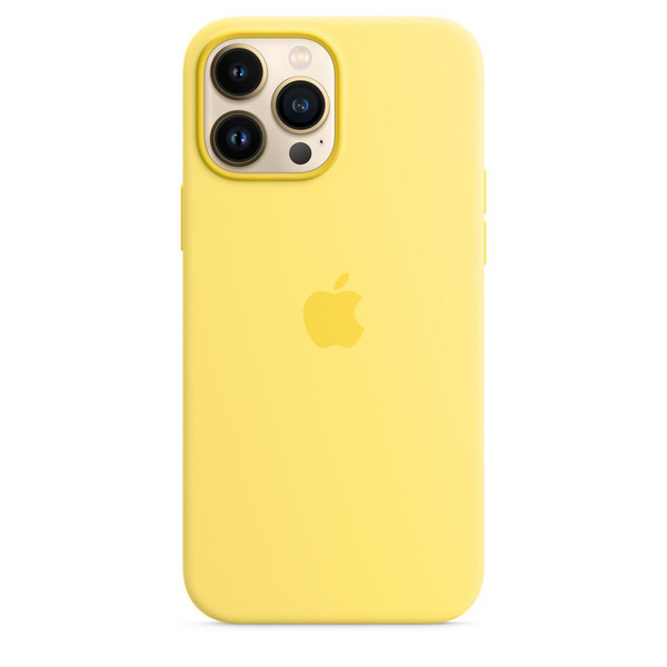 Силиконовый чехол Soft Touch на iPhone (Айфон) 13 Pro Max (с логотипом ...