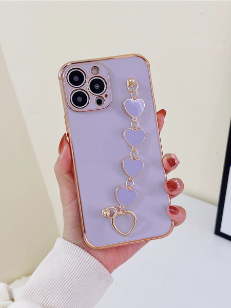 Чехол с цепочкой для iPhone 12 Pro - купить с доставкой по выгодным ...