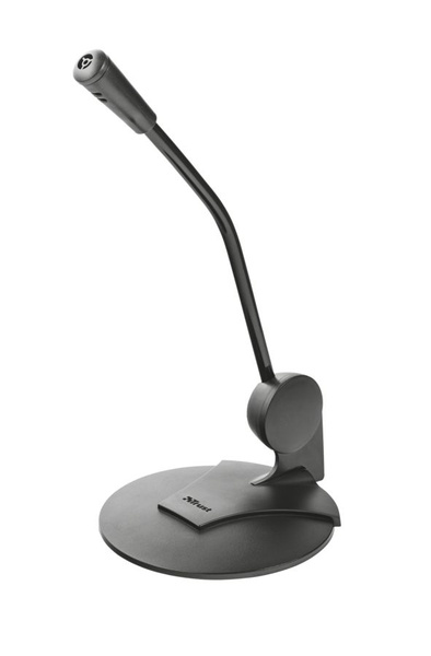 Микрофон Trust Настольный PRIMO DESK - купить по выгодной цене в ...