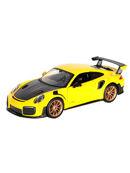 Коллекционная машинка металл модель Porsche 911 GT2 RS 2018 - купить с ...