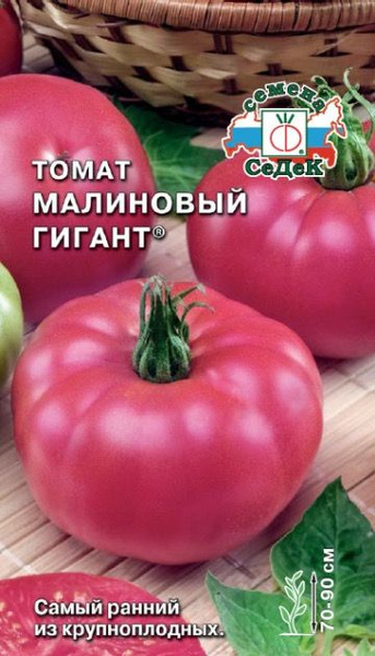 Томаты Семена СеДек Томат - купить по выгодным ценам в интернет ...