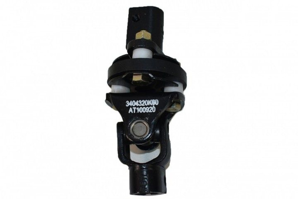 Шарнир рулевого карданного вала (нижний) сборе с муфтой н/о (снят с пр ...