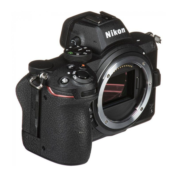 Беззеркальный фотоаппарат Nikon nikon_z5 - купить по низкой цене в ...