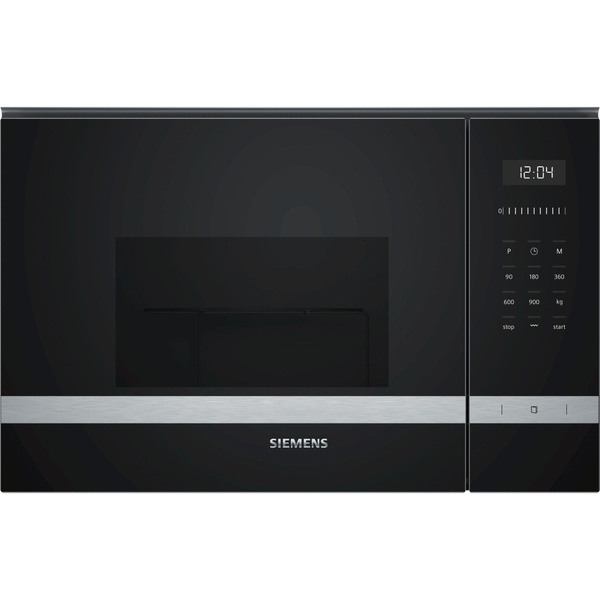 Встраиваемая микроволновая печь Siemens Микроволновая печь BUILT-IN ...