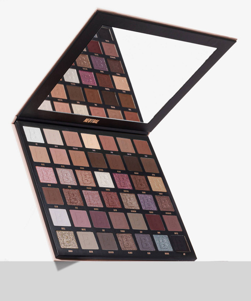 Палетка теней для век Beauty Bay NEUTRAL 42 colour palette - купить с ...