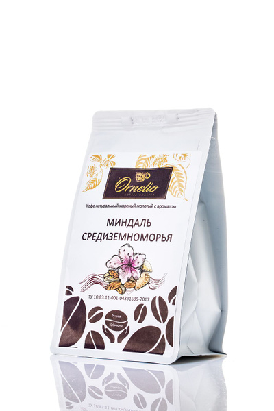 Кофе молотый Ornelio Миндаль средиземноморья 250 гр - купить с ...