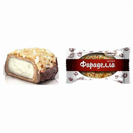 Конфеты Фараделла Акконд 900 г Чебоксары - купить с доставкой по ...