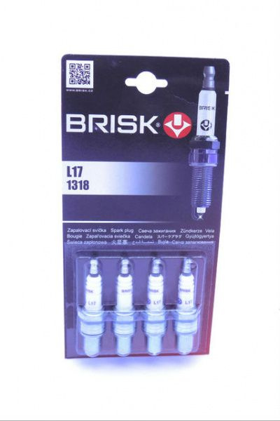 Купить Свечи Зажигания Бриск Lr15yc