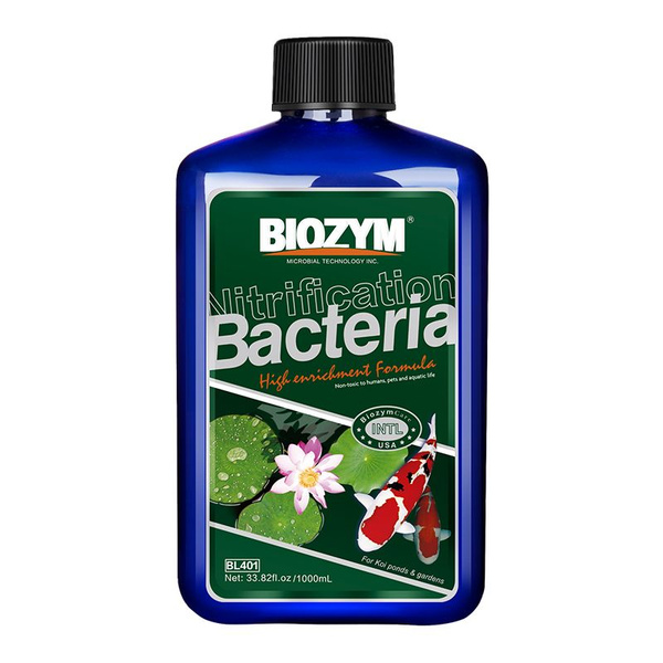BIOZYM Средство для очистки водоемов купить на OZON по низкой цене ...