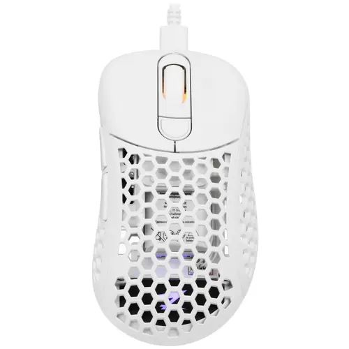 Игровая мышь беспроводная Edge Air Ultra V3 нет, белый - купить по ...