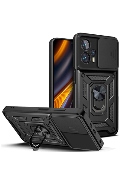 Чехол противоударный armors для Xiaomi Poco X4 GT / Поко Х4 ГТ с ...