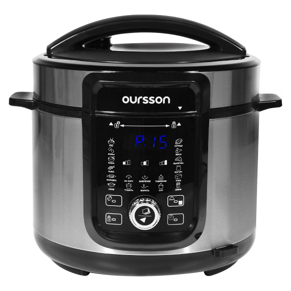Мультиварка-скороварка Oursson MP5025PSD - купить по доступным ценам в ...