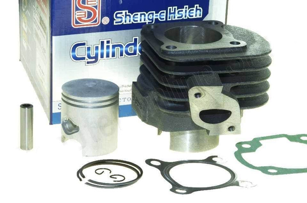 поршневая (цпг) ямаха джог 3kj/5BM на 50cc (41mm,p10) SEE Тайвань ...