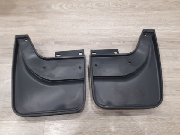 Брызговики задние Шевроле Нива (Бертоне) - ПТП арт. 2123-8404412-55 ...
