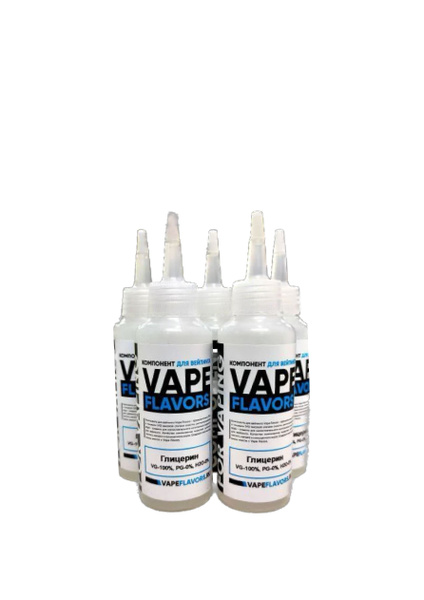 Пищевой Глицерин (Вейп) Vape Flavors, 100 мл - купить с доставкой по ...