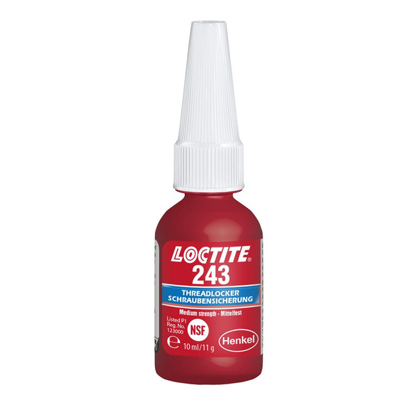 Клей Loctite 243 Объем 250мл Купить