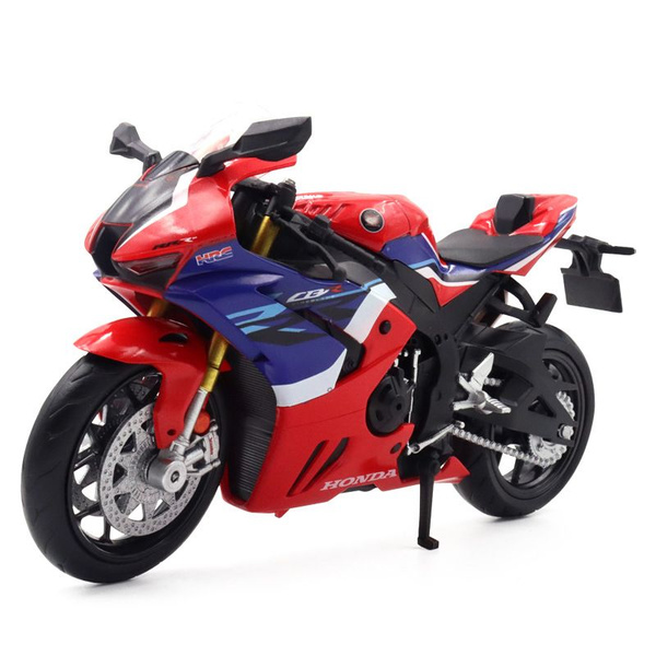 Характеристики 1:12 BMW Honda CBR1000RR-R Fireblade Металлические ...