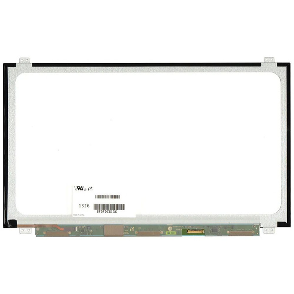 Dalle Écran LED 15.6" LP156WHU(TP)(B1) 1366x768 30pin Avec Fixations - Visiodirect