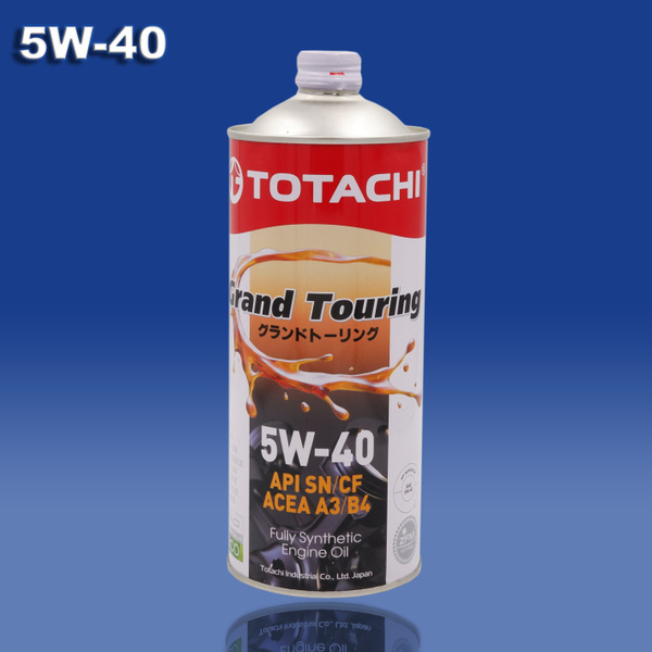 Масло моторное TOTACHI 5W-40 Синтетическое - купить в интернет-магазине ...