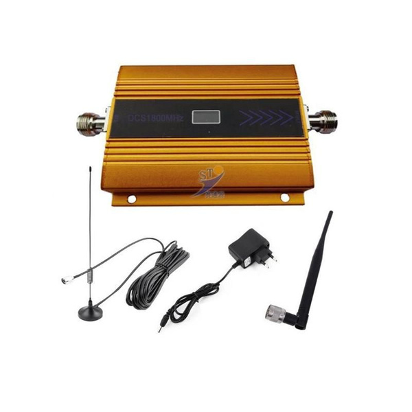 Усилитель сотовой связи. Двухдиапазонный комплект для связи и интернета ...