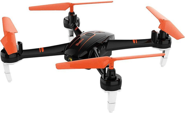 Квадрокоптер Hiper HQC-0001 Shadow FPV 1Mpix 720p WiFi ПДУ черный ...