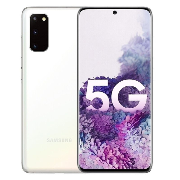 Смартфон Samsung Galaxy S20 - купить по выгодной цене в интернет ...