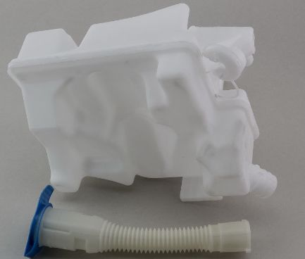 Бачок омывателя Volkswagen Polo Фольксваген Поло 2005-2009 купить б/у 7807477