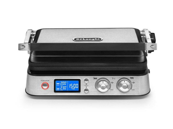 Электрический гриль DeLonghi CGH1012D купить на OZON по низкой цене ...