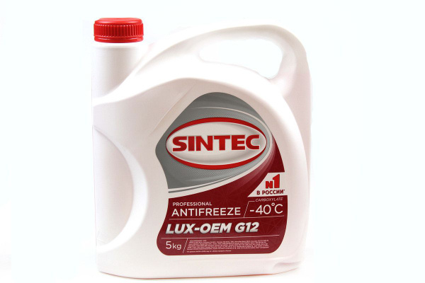 Sintec g12 5 кг. Антифриз Sintec Lux 3кг. Антифриз Синтек красный 5.5 кг g12 +. Sintec Lux g12 красный. Sintec Lux g12 -40.