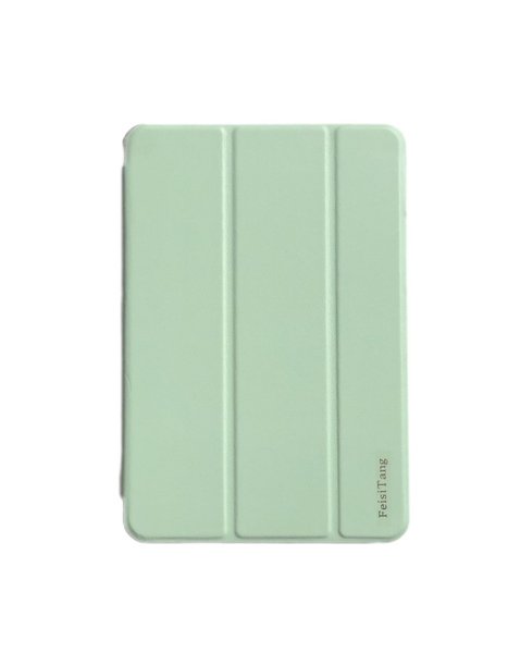 Чехол книжка для iPad mini 1, 2, 3/ для Айпад мини,светло-зеленый ...