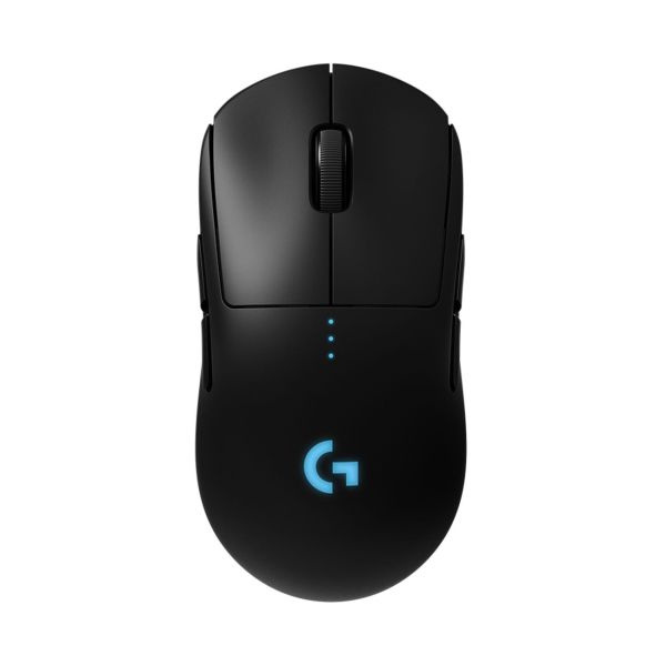 Игровая мышь беспроводная Logitech G G PRO Wireless 2005017488429 ...