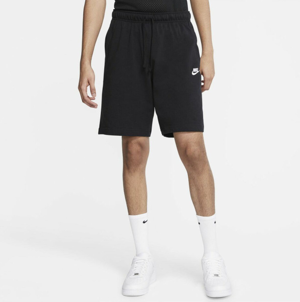 Шорты Nike M Sportswear Club Fleece Shorts - купить с доставкой по ...