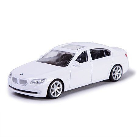 Машинка Rastar BMW 7 SERIES 1:43 белая - купить с доставкой по выгодным ...