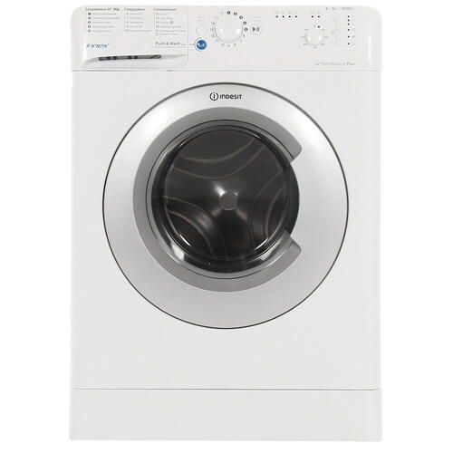 Стиральная машина Indesit BWSB 51051 S, белый - купить по выгодной цене ...