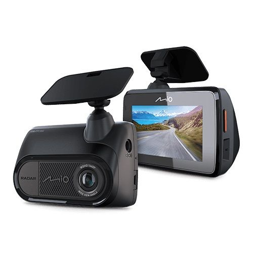 Видеорегистратор с радар-детектором Mio x MiVue i150 - купить в ...