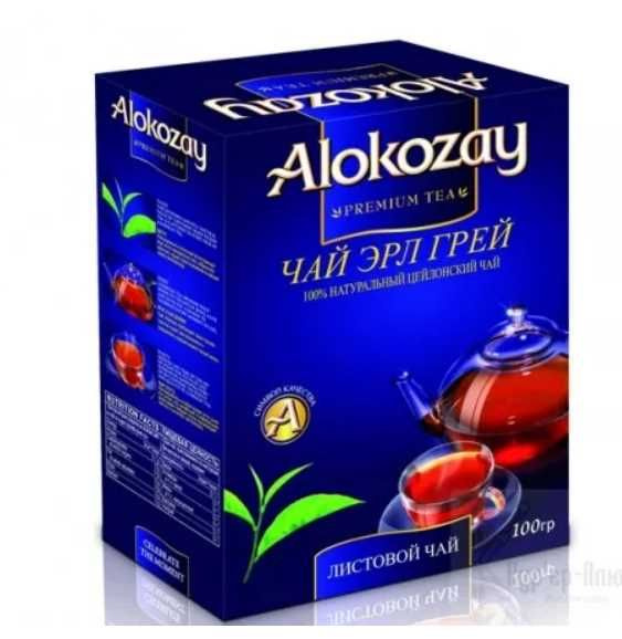 Alokozay Чай Купить В Уфе