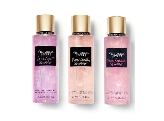 Подарочный набор Victoria's Secret 3 шт/ набор Виктория Сикрет/ Pure ...