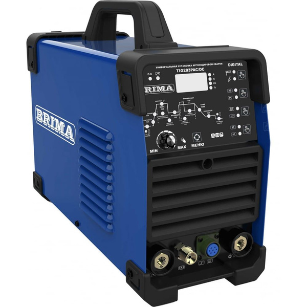 Сварочный аппарат BRIMA купить по низкой цене с доставкой в интернет ...