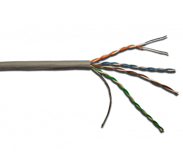 Кабель LANMASTER TWT-5EUTP - купить по низкой цене в интернет-магазине ...