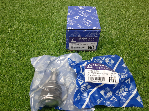 Шаровая опора (Комплект 2 шт.) SOLARIS RIO 11- ( Корея ) 54530-0U000 ...